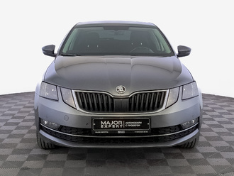 фото Skoda Octavia III 2019