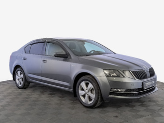 фото Skoda Octavia III 2019