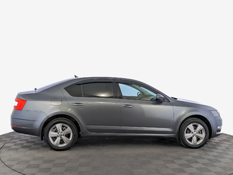 фото Skoda Octavia III 2019