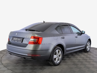 фото Skoda Octavia III 2019
