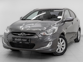 фото Hyundai Solaris I 2012