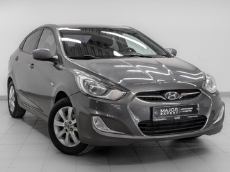 фото Hyundai Solaris I 2012