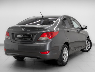 фото Hyundai Solaris I 2012