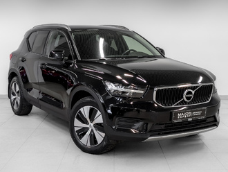 фото Volvo XC40 I 2021
