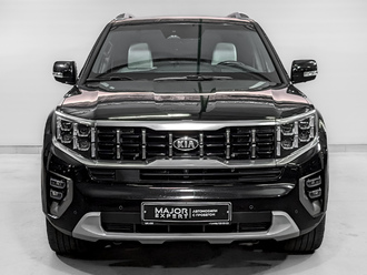 фото Kia Mohave I 2022