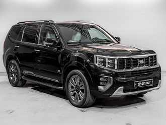 фото Kia Mohave I 2022
