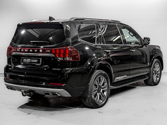 фото Kia Mohave I 2022