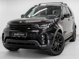 фото Land Rover Discovery V 2018