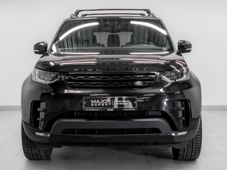 фото Land Rover Discovery V 2018