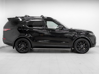 фото Land Rover Discovery V 2018