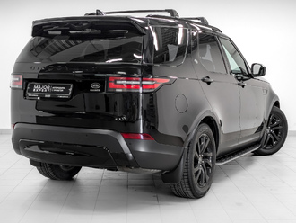 фото Land Rover Discovery V 2018