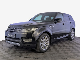 фото Land Rover Range Rover Sport II 2015