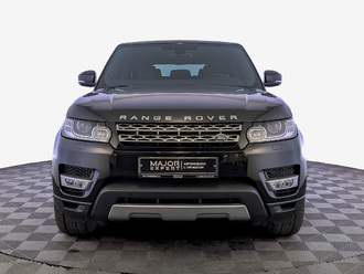 фото Land Rover Range Rover Sport II 2015
