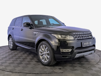 фото Land Rover Range Rover Sport II 2015