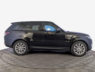 фото Land Rover Range Rover Sport II 2015