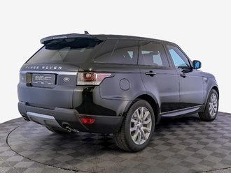 фото Land Rover Range Rover Sport II 2015