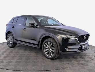 фото Mazda CX-5 II 2021