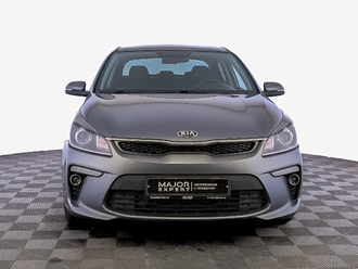 фото Kia Rio 2018