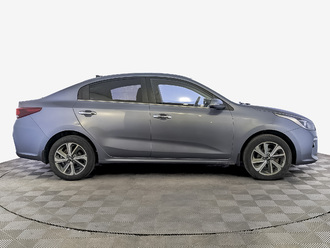 фото Kia Rio 2018