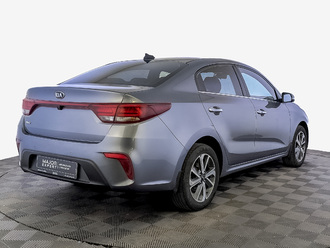 фото Kia Rio 2018