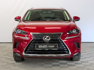 фото Lexus NX 2021
