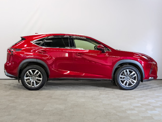 фото Lexus NX 2021