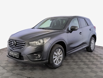 фото Mazda CX-5 I 2016