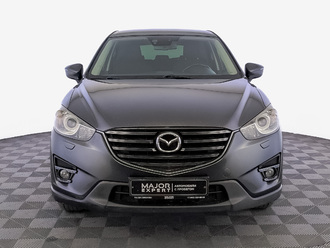 фото Mazda CX-5 I 2016