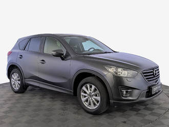 фото Mazda CX-5 I 2016