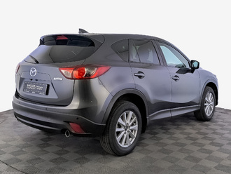 фото Mazda CX-5 I 2016