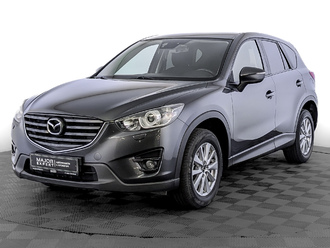 фото Mazda CX-5 I 2016