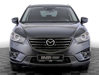 фото Mazda CX-5 I 2016