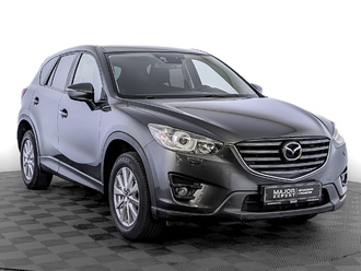 фото Mazda CX-5 I 2016