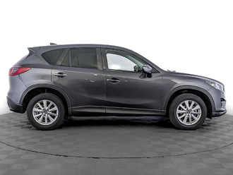 фото Mazda CX-5 I 2016