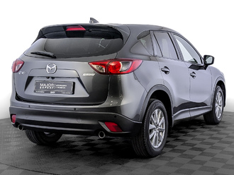фото Mazda CX-5 I 2016