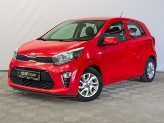 фото Kia Picanto III 2019
