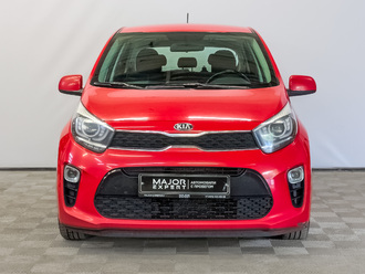фото Kia Picanto III 2019