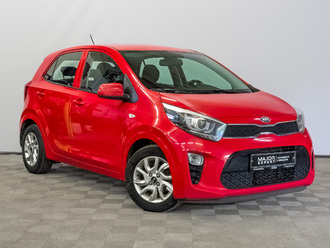 фото Kia Picanto III 2019