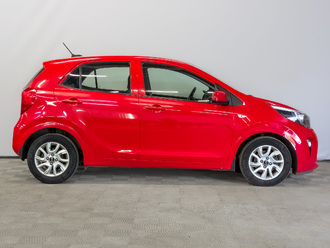 фото Kia Picanto III 2019