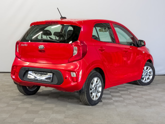 фото Kia Picanto III 2019