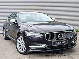 фото Volvo S90 II 2017