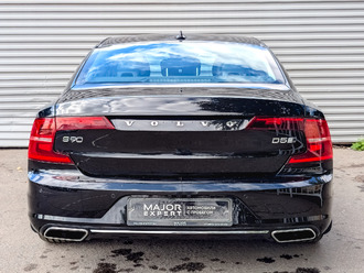 фото Volvo S90 2017 с пробегом