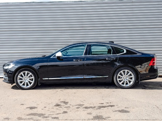 фото Volvo S90 2017 с пробегом