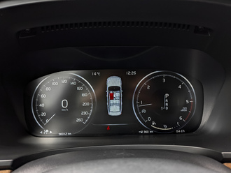 фото Volvo S90 2017 с пробегом