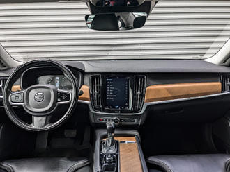 фото Volvo S90 2017 с пробегом