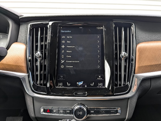 фото Volvo S90 2017 с пробегом