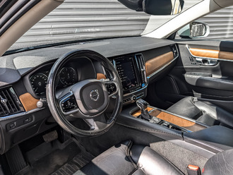 фото Volvo S90 2017 с пробегом