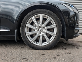 фото Volvo S90 2017 с пробегом