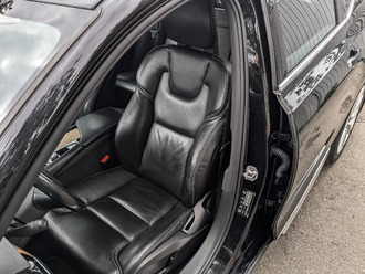 фото Volvo S90 2017 с пробегом