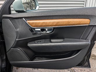 фото Volvo S90 2017 с пробегом